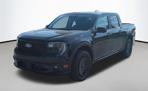 2026 Ford Maverick Lobo