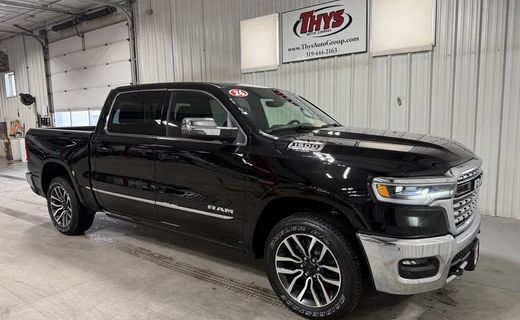 2026 Ram 1500 Limited