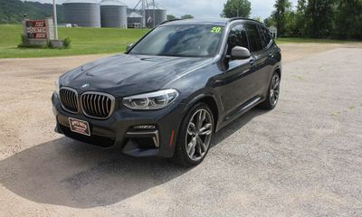 2020 BMW X3 M40I