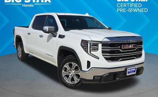 2025 GMC Sierra SLT