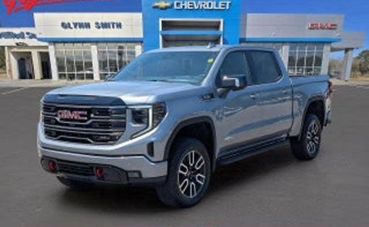 2026 GMC Sierra Denali