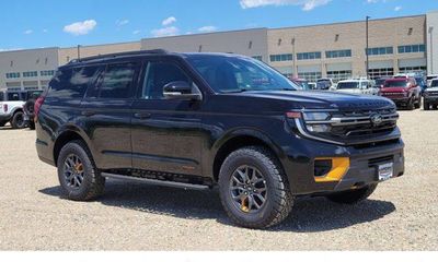 2026 Ford Expedition Tremor