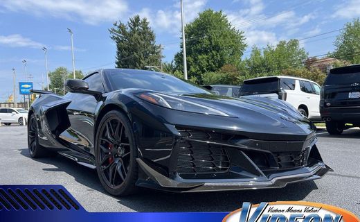 2023 Chevrolet Corvette Z06 Premium 3LZ