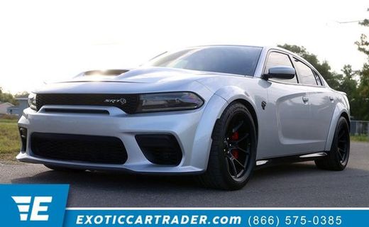 2021 Dodge Charger SRT Hellcat
