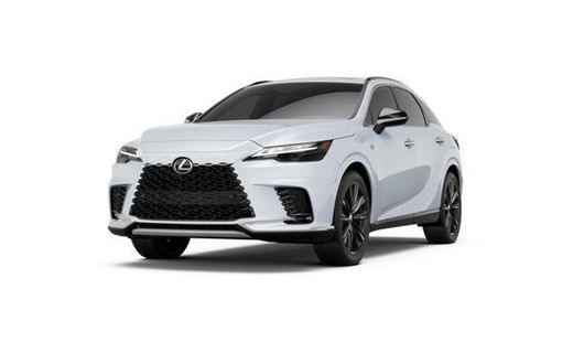 2026 Lexus RX 350