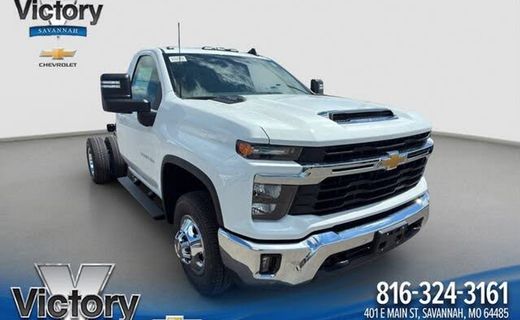 2026 Chevrolet Silverado HD LT