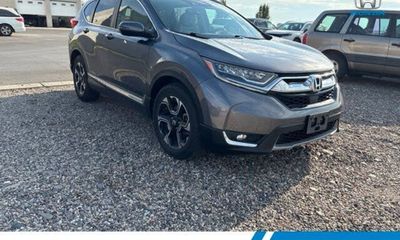 2019 Honda CR-V Touring