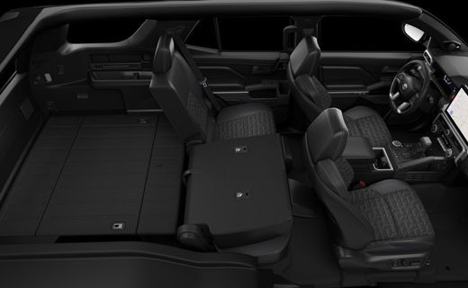 2026 Toyota 4Runner TRD OFF Road