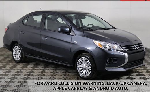2024 Mitsubishi Mirage G4