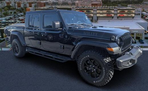 2024 Jeep Gladiator Sport
