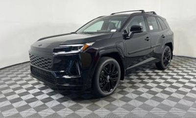 2026 Toyota RAV4 Prime phev GR Sport