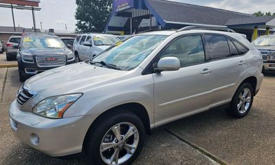 2007 Lexus RX 400H