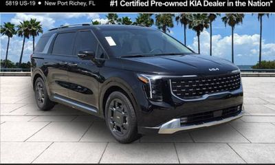 2026 Kia Carnival