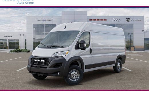 2026 Ram Promaster 2500