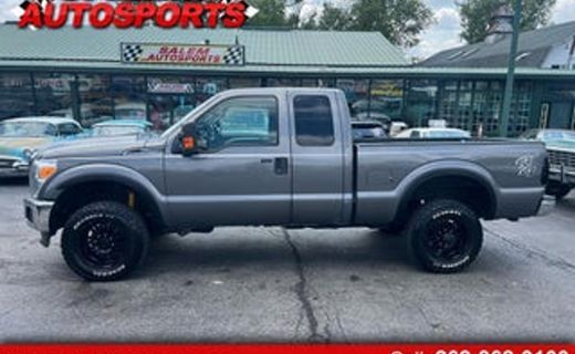 2011 Ford F-250