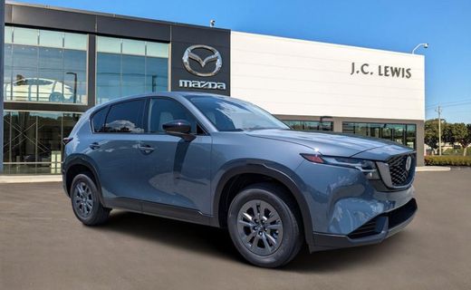 2026 Mazda CX-5 Select