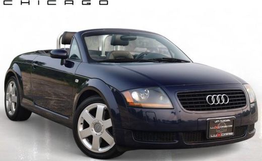 2002 Audi TT