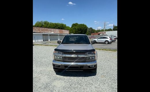2008 Chevrolet Colorado