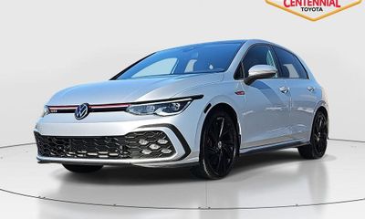 2022 Volkswagen Golf GTI SE W Leather