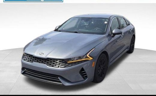 2021 Kia K5 LXS