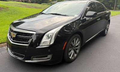 2016 Cadillac XTS Standard
