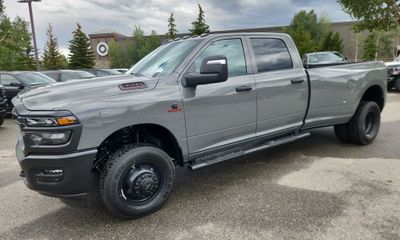 2026 Ram 3500 Tradesman