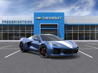 2027 Chevrolet Corvette