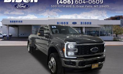 2024 Ford F-450