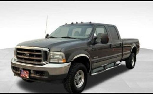 2003 Ford F-350 SRW Super Duty