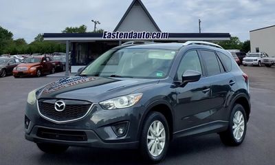 2014 Mazda CX-5 Touring GS