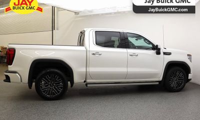 2022 GMC Sierra Denali Ultimate