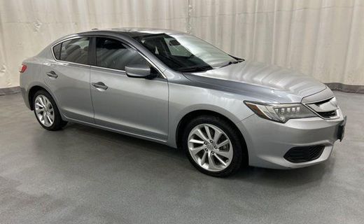 2017 Acura ILX