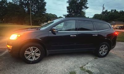 2015 Chevrolet Traverse 2LT