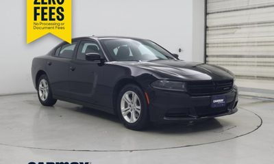 2023 Dodge Charger SXT