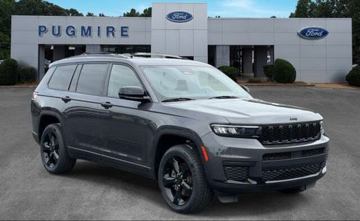 2021 Jeep Grand Cherokee L Laredo
