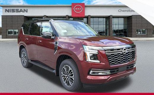 2026 Nissan Armada
