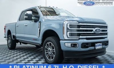 2026 Ford F-350