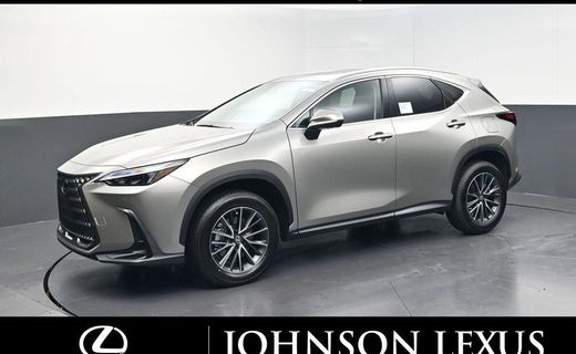 2026 Lexus NX 350H Premium
