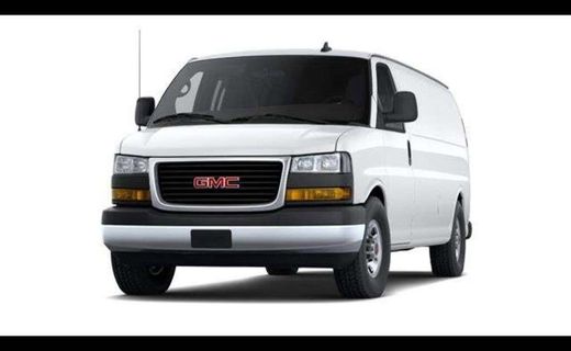 2026 GMC Savana EXT