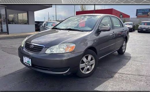 2005 Toyota Corolla LE