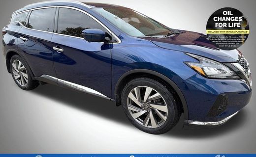 2020 Nissan Murano SL