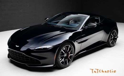 2023 Aston Martin Vantage