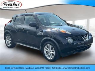 2013 Nissan Juke S