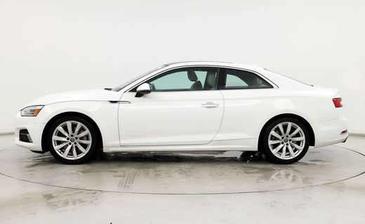 2018 Audi A5 Quattro Premium