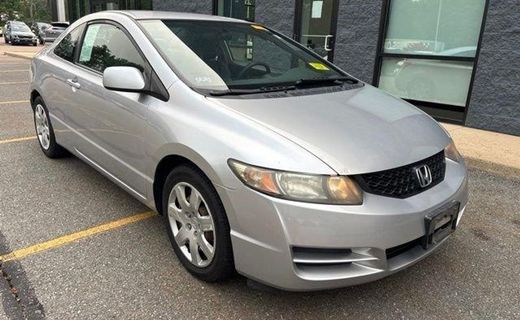 2011 Honda Civic LX