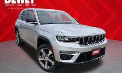 2026 Jeep Cherokee