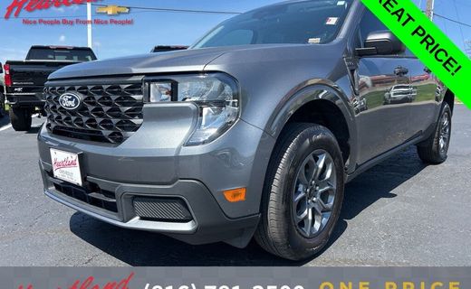 2025 Ford Maverick XLT