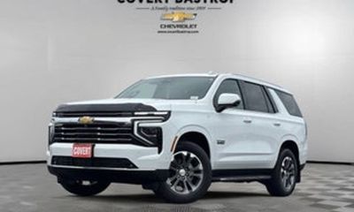 2025 Chevrolet Tahoe LT