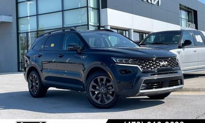 2023 Kia Sorento SX Prestige