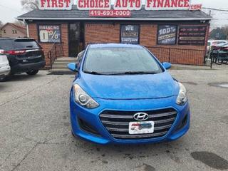 2017 Hyundai Elantra GT